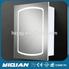 LED Light Modern Euro Design Bathroom Mirror Box